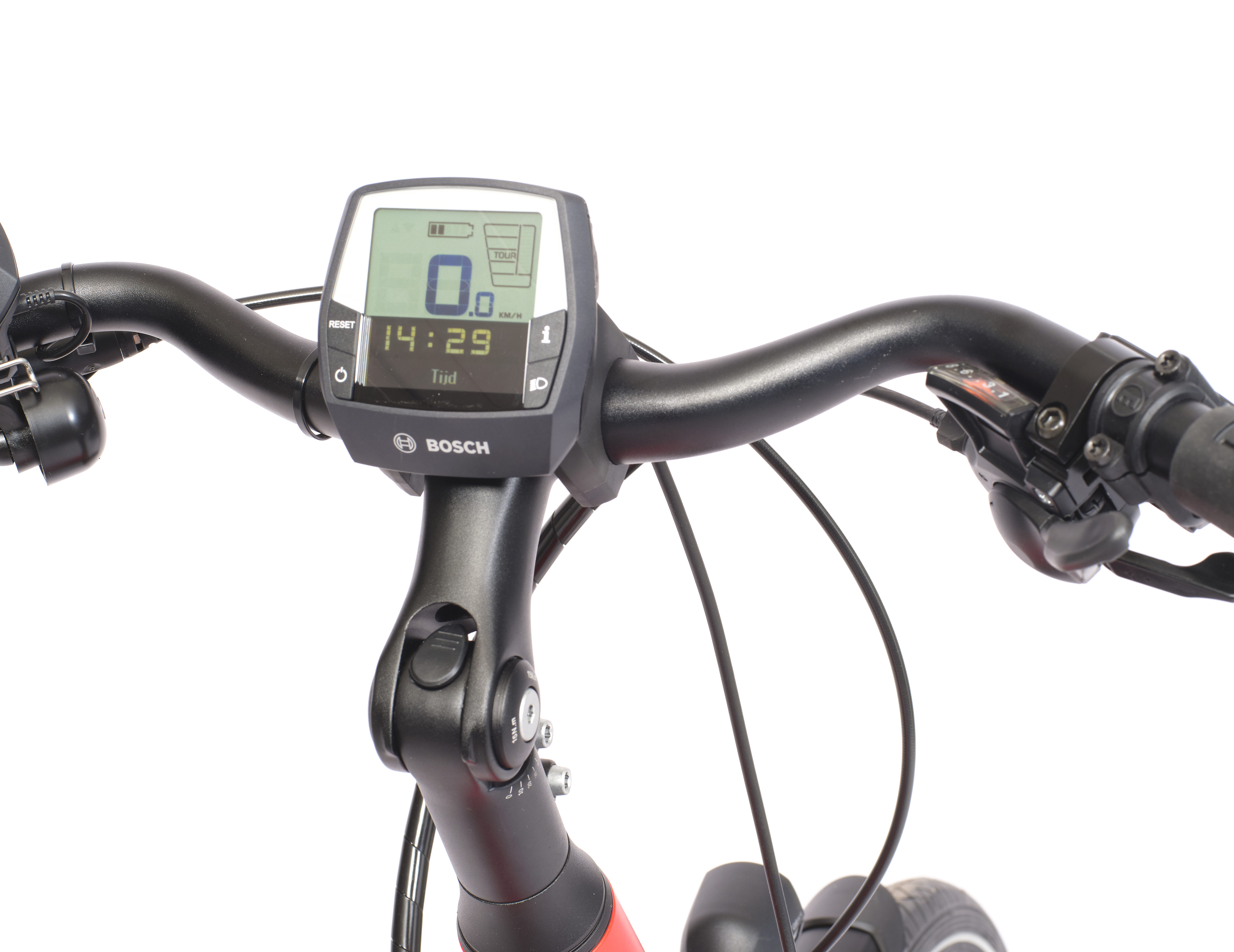 Display Bosch Intuvia